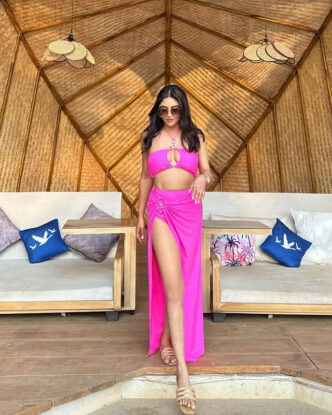 Hot and Bold Photos of Krystle D’Souza That Are Taking Social Media by Storm