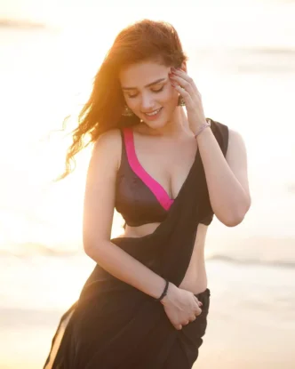 Top 10 Sexy & Stunning Nishi Saxena Photos From Red Carpets and Photoshoots