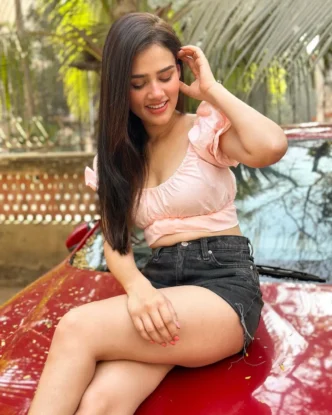 Top 10 Sexy & Stunning Nishi Saxena Photos From Red Carpets and Photoshoots