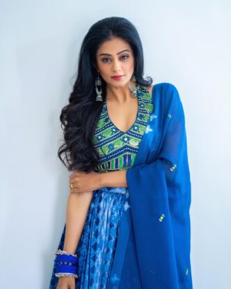 Hot and Bold Photos of Priyamani That Will Leave You Awestruck