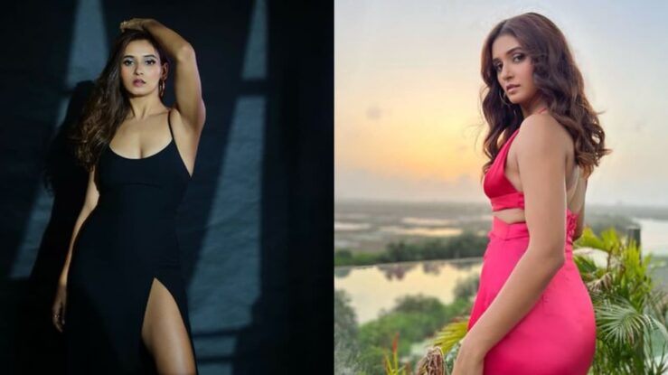 Hot and Bold Photos of Shakti Mohan That Will Leave You Mesmerized