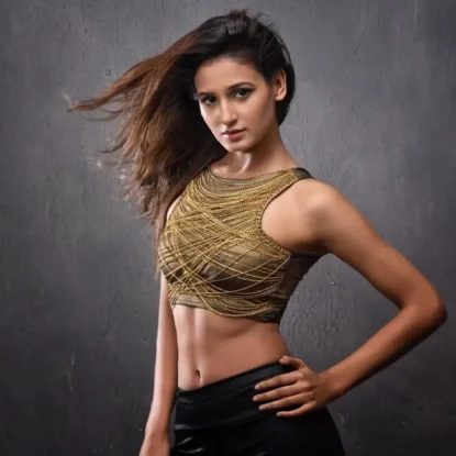 Hot and Bold Photos of Shakti Mohan That Will Leave You Mesmerized