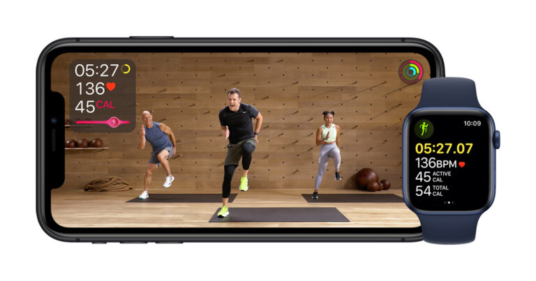Apple Fitness+ Launching in India: A New Workout Experience Begins December 15 Apple fitness+