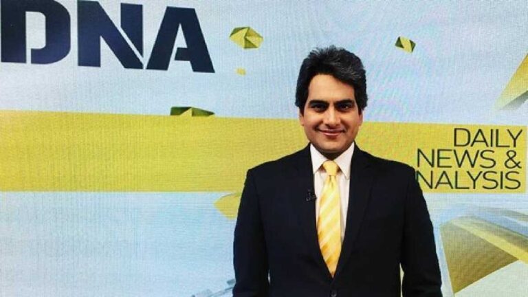 Sudhir Chaudhary Net Worth