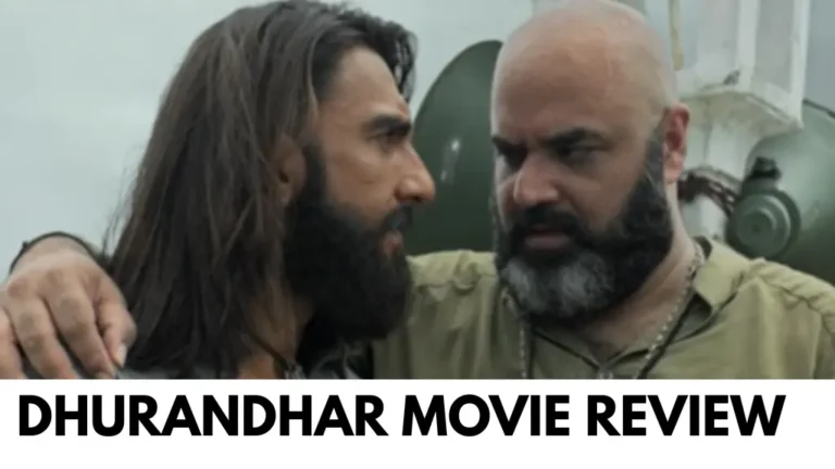 Dhurandhar Movie Review: Ranveer Singh Delivers a Gripping Spy Thriller That Gives You Goosebumps Dhurandhar Movie Review (1)