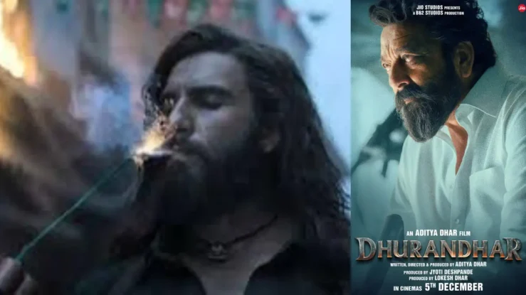 Ranveer Singh and Bobby Deol have taken huge amounts for Dhurandhar