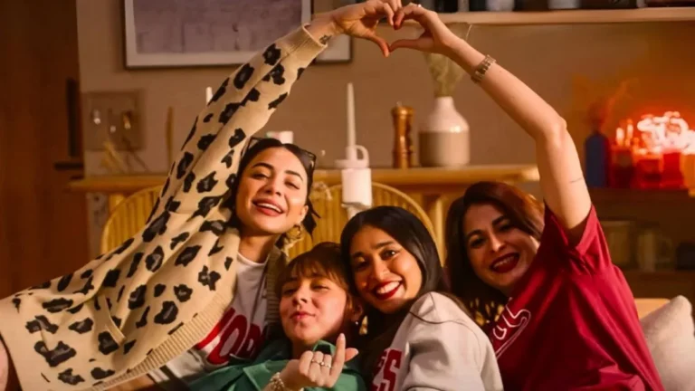 Four More Shots Please! Season 4 Review — A Warm, Emotional, and Confident Farewell