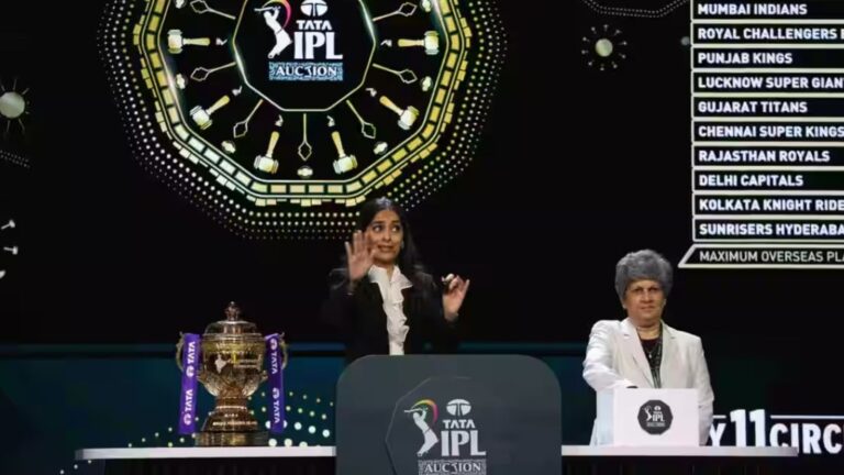 IPL 2026 Mini Auction: 369 Players Shortlisted, Big Names in the Pool and Team Purse Details Revealed IPL 2026 Mini Auction: 369 Players Shortlisted, Big Names in the Pool and Team Purse Details Revealed