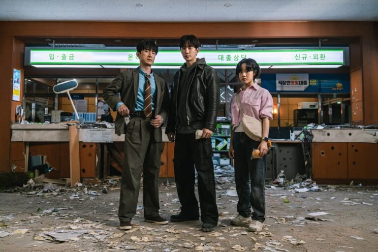‘Cashero’ Review: A Unique K-Drama Where Superpowers, Money, and the Common Man Collide