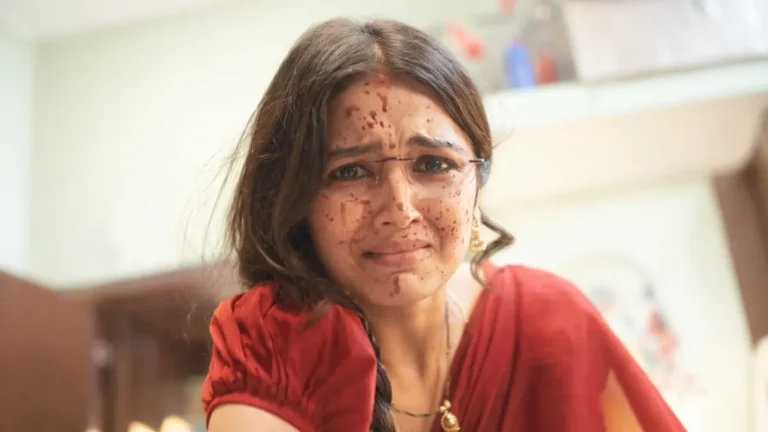 Nayanam Telugu Web Series Review: A Slow-Burn Psychological Thriller with a Sci-Fi Twist