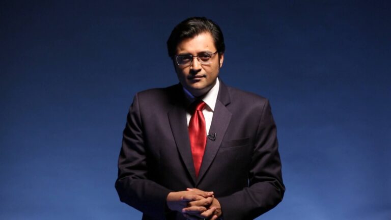 Arnab Goswami Net Worth