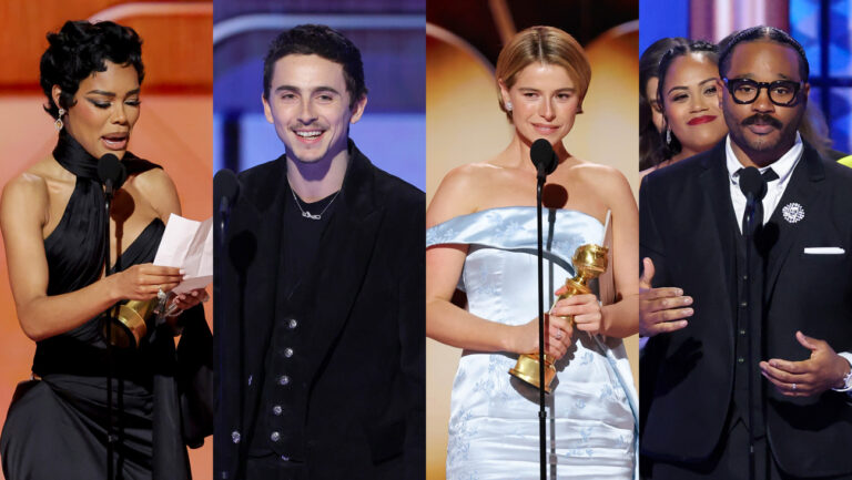 Golden Globe Awards 2026: Full Winners List for Film and Television
