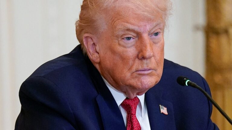 Trump Triggers Trade War Over Greenland, Slaps Tariffs on Eight European Nations