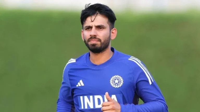 After Shubman Gill, Jitesh Sharma Opens Up on Sudden T20 World Cup Snub After Shubman Gill, Jitesh Sharma Opens Up on Sudden T20 World Cup Snub