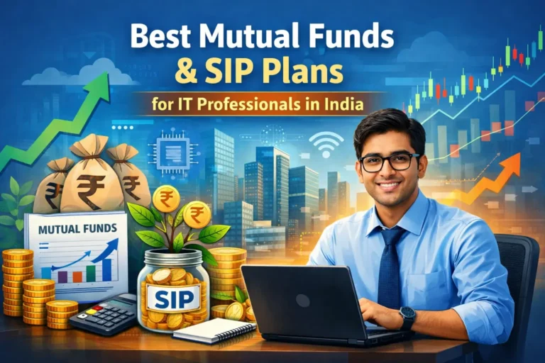 Best Mutual Funds and SIP Plans for IT Professionals in India