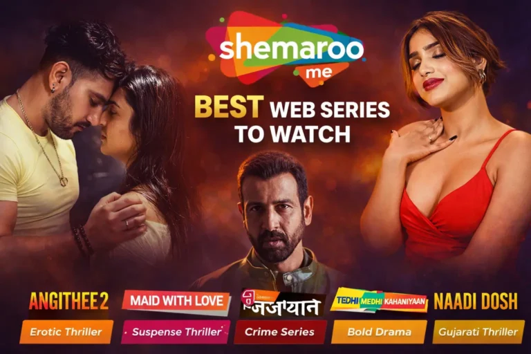 List of Best ShemarooMe Web Series to Watch Now