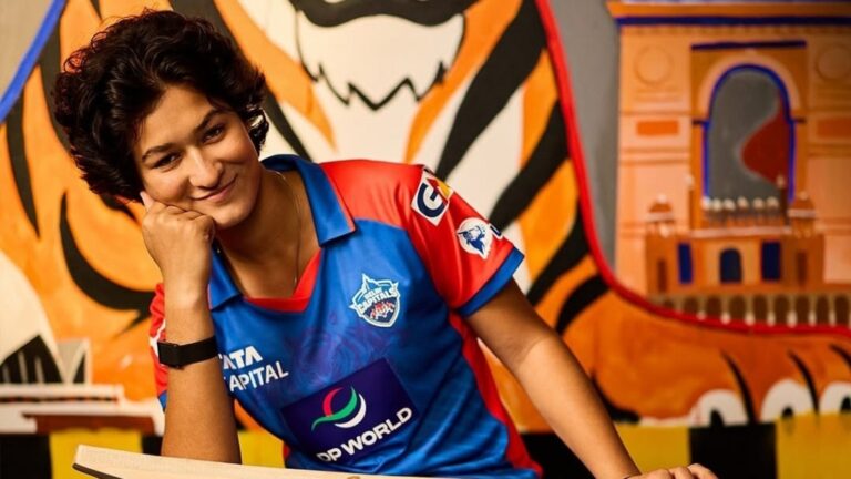 Who is Deeya Yadav? 16 Year Old DC Women Sensation Hailed by Jemimah Rodrigues Deeya Yadav