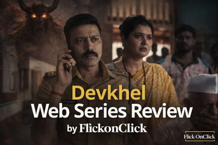 Devkhel Web Series Review