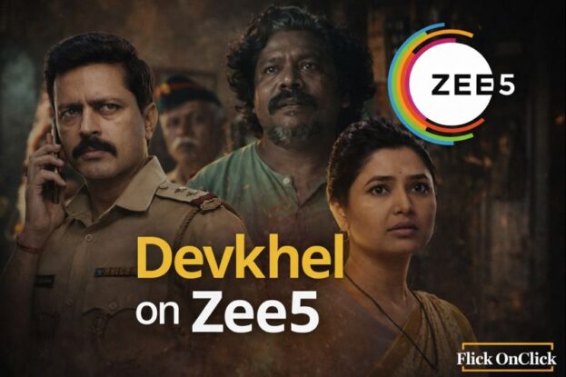 Devkhel Marathi Web Series Review by Flickonclick