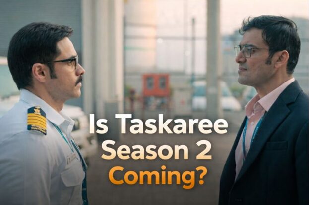 Is Taskaree season 2 coming on netflix?