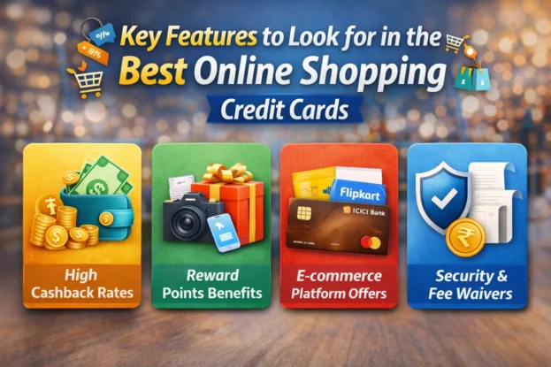 Key Features of Online Shopping Cards