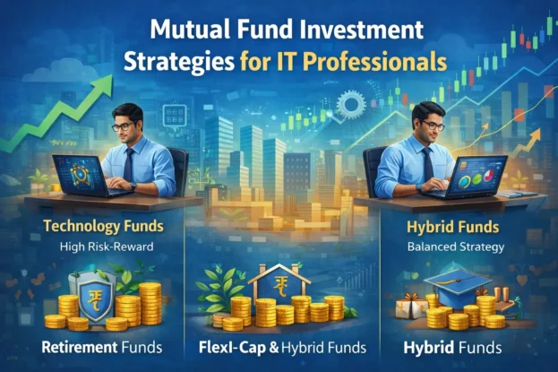 Mutual Fund investment strategies for IT professionals