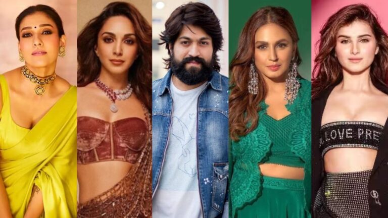 Toxic: A Fairytale for Grown-Ups – Full Cast Salary Breakdown: From Yash’s 50 Crore Paycheque to Kiara Advani’s Record-Breaking Fee Toxic: A Fairytale for Grown-Ups – Full Cast Salary Breakdown: From Yash’s 50 Crore Paycheque to Kiara Advani’s Record-Breaking Fee