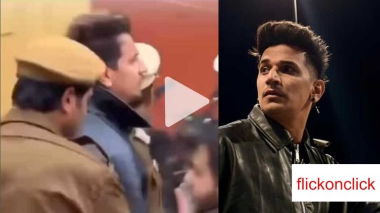 Prince Narula Arrested Video: fake or true