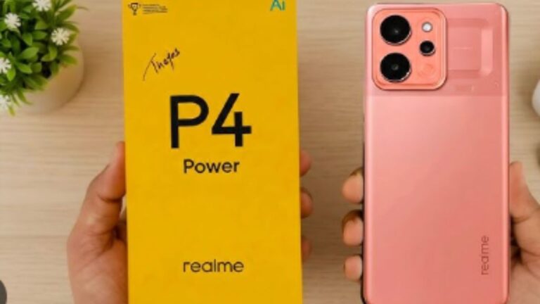 Realme P4 Power 5G: Expected Launch Date, Battery, Features & Why You Should Buy Realme P4 Power 5G