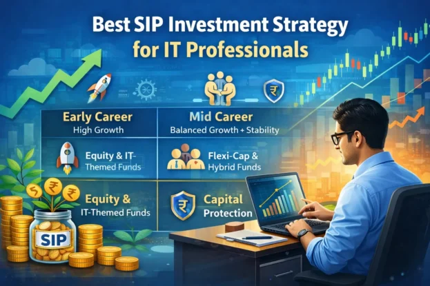 SIP investment strategies for IT professionals