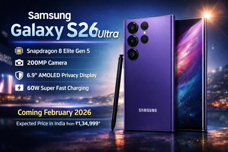 All You Need to Know About Samsung Galaxy S26 Ultra