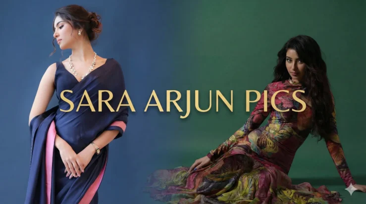 Sara Arjun Pics 