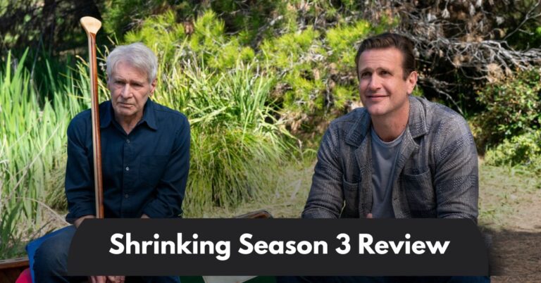 Shrinking Season 3 Review by Flickonclick