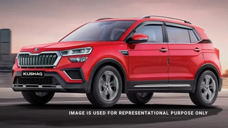 Škoda Kushaq Facelift Launched in India