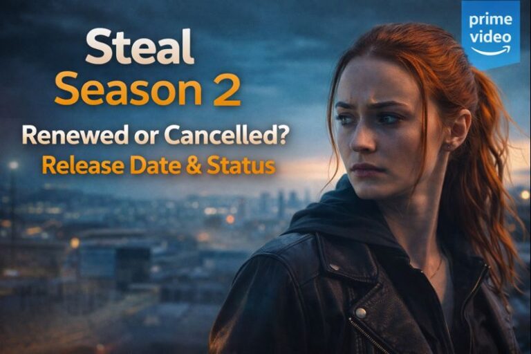Everything you need to now about steal season 2