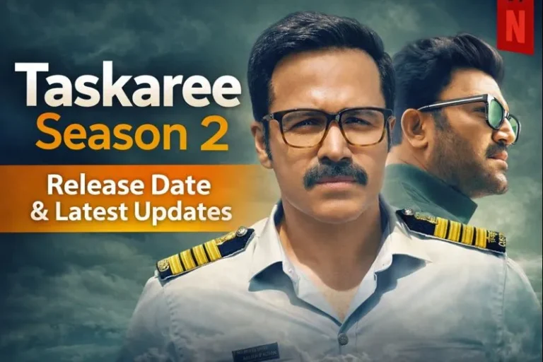 Taskaree Season 2 Release Date: Latest Update, Cast and More all you need to know about the latest update on taskaree season 2 release date