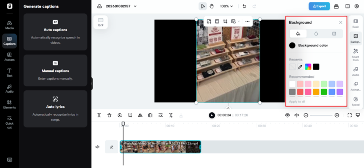 Brand-Safe Visuals: Removing Embedded Text to Localize Videos For Global Audiences