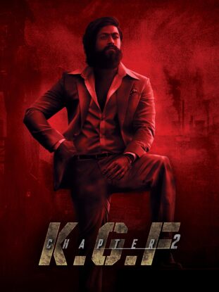 KGF Chapter 1 available to watch in hindi on hotstar