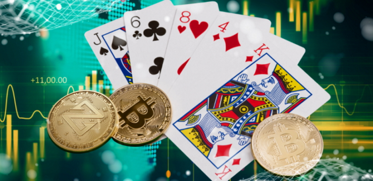 How Cryptocurrency Platforms Are Changing Online Entertainment: A Gambling Industry Revolution
