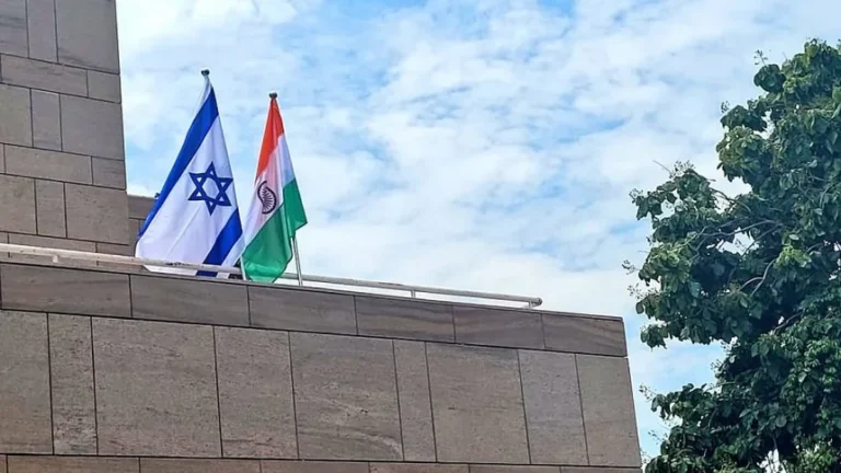 Indian Embassy in Tel Aviv Issues Advisory for Indian Nationals Amid Israel Tensions