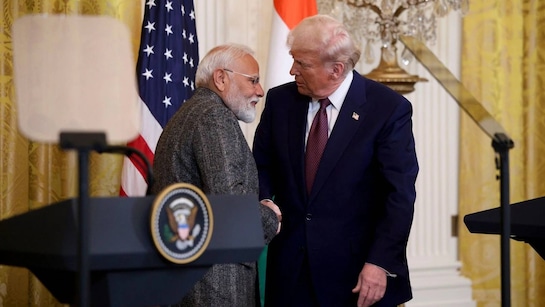 Russian Oil, Tariffs and Tension: Trump’s Strong Message for India Russian Oil, Tariffs and Tension: Trump’s Strong Message for India
