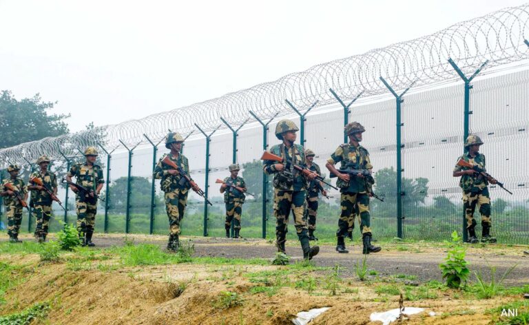 India’s Longest Border Is Not with Pakistan or China – Here’s the Truth