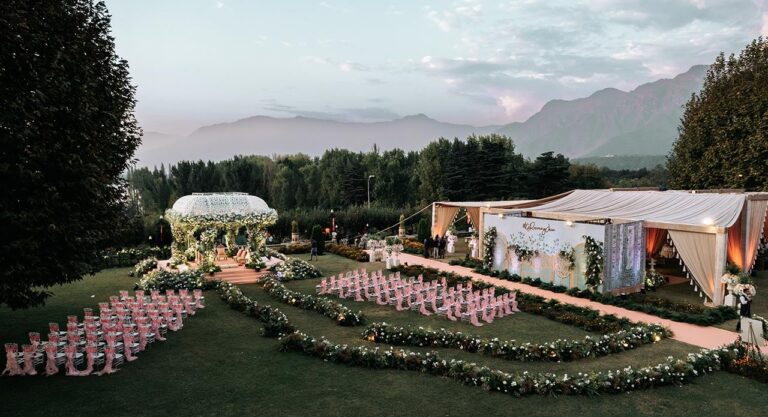 Top Destination Wedding Venues in India with Estimated Costs Destination wedding