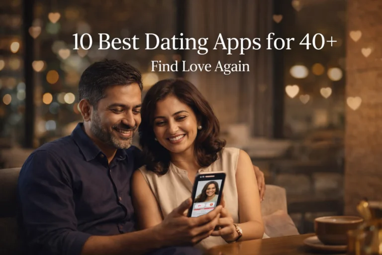 10 Best Dating Apps for 40+ to Find Love Again 10 Best Dating Apps for 40+ to Find Love Again