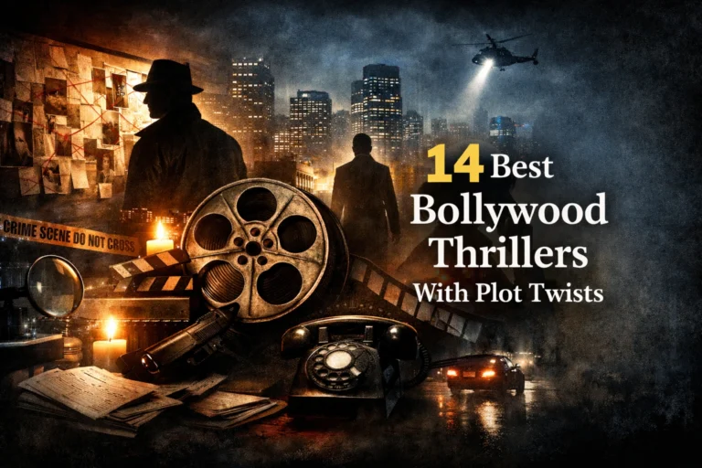 14 Best Bollywood Thrillers With Plot Twists 14 Best Bollywood Thrillers With Plot Twists