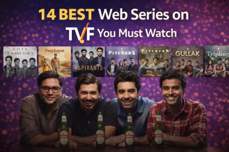 14 Best Web Series on TVF You Must Watch