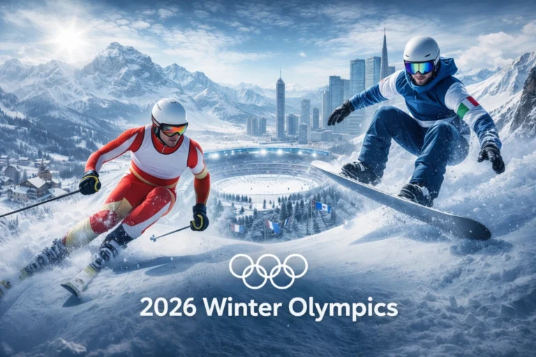 2026 Winter Olympics: Everything to Know About Milano Cortina 2026