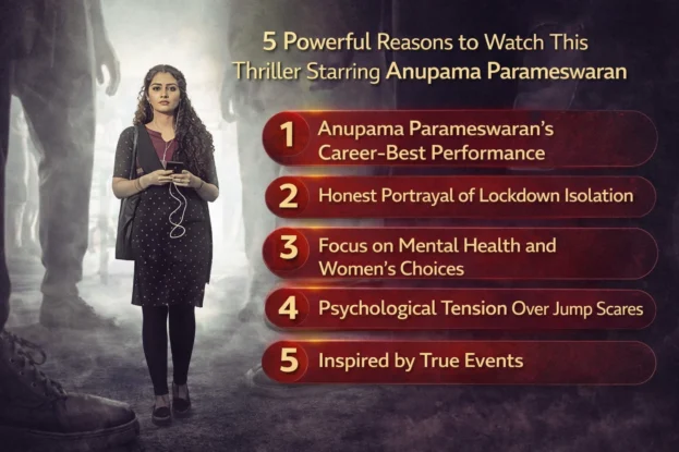 5 Reasons to Watch Lockdown Movie