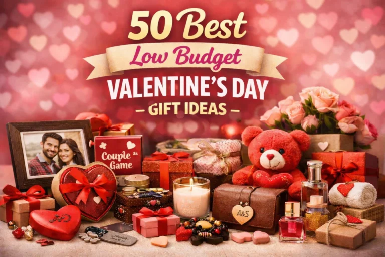 50 Best Low Budget Valentine’s Day Gift Ideas 50 Best Low Budget Valentine’s Day Gift Ideas
