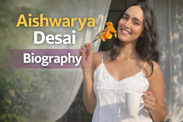 Aishwarya Desai Biography